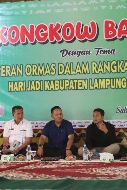 HUT ke-27 Lampung Timur: Bupati Ela Ajak Ormas dan Pers “Kongkow Bareng” Perkuat Transparansi