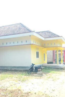 Pembangunan Tower Radio di Sukadana Ilir Tuai Polemik, Kadus Mengaku Tak Tahu