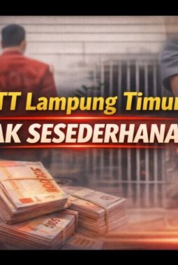 Sisi Lain di Balik OTT Lampung Timur: Dugaan Benang Merah Kasus Kosmetik Ilegal