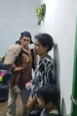 Zulya Ulfa Masih Berjuang di Tengah Luka, LPAI Lampung Timur Ajak Semua Pihak Peduli