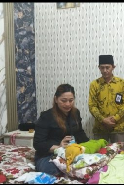 LPAI Lampung Timur Dorong Polisi Ungkap Pelaku Pembuangan Bayi di Terbanggi Marga