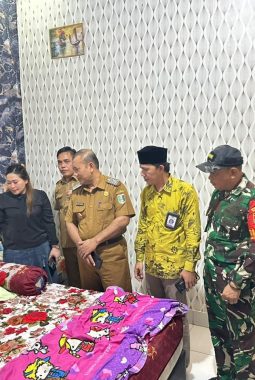 Penemuan Bayi Perempuan di Terbanggi Marga: Dinsos dan LPAI Lampung Timur Bergerak Cepat Amankan Hak dan Perlindungan Anak