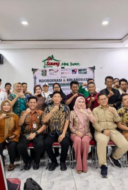 BPRS Lampung Timur, Satgas Demimas dan PT Bahana Mega Prestasi Perkuat Sinergi Wujudkan Desa Migran Emas yang Aman dan Sejahtera