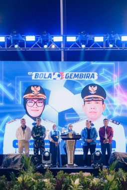 Lampung Timur Andalkan Nobar Final Piala Dunia untuk Dongkrak Ekonomi UMKM