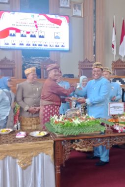 Sinergi Eksekutif-Legislatif Terus Dipacu, Peringatan HUT ke-27 DPRD Lampung Timur Tekankan Pembangunan Berorientasi Publik