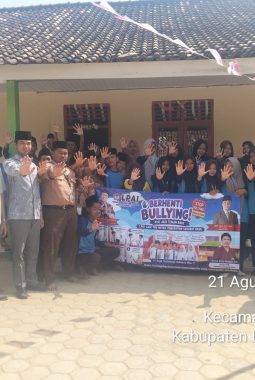 LPAI Lampung Timur Gencarkan Sosialisasi Anti-Bullying di MTs Al-Hikmah dan MI Tarbiyatul Athfal Batanghari