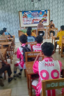 Edukasi Pencegahan Perundungan: LPAI Lampung Timur Gelar Sosialisasi “Stop Bullying” di SMPN 1 Batanghari