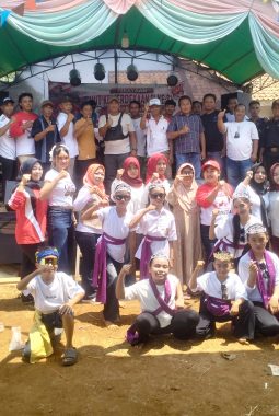 Tingkatkan Kebersamaan dan Melestarikan Tradisi, Dusun Kuripan Sukadana Sukses Gelar Puncak Peringatan HUT RI ke-81